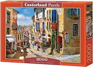 Puzzle 2000 Elementów Temat Ulicy Francji 92 x 68 cm