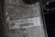 olejový chladič obal AUDI 03N117021B