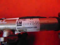 OPEL KARL 1.0 B VIVA RAMPE INJECTION INJECTEURS