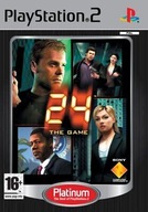 24 THE GAME PL (PS2)
