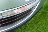 VW PASSAT B6 front bumper front