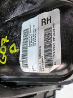 boot upholstery right BMW X7 G07 LCI 5A01876 5A018A0