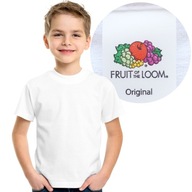 DZIECIĘCA KOSZULKA T-SHIRT FRUIT - WF original 104