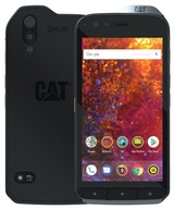 Smartfón Cat Phones S61 4 GB / 64 GB 4G (LTE) čierny