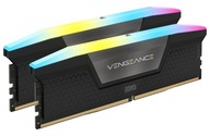 Corsair Pamięć DDR5 Vengeance RGB 32GB/6000 (2x16GB) CL36 Intel XMP iCUE