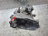 gearbox, 20A608 CITROEN C3 III 208 1.2 VTI without ROBOTA