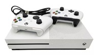 KONSOLA XBOX ONE S 1TB MODEL 1681 +2 PADY+ ZASILACZ