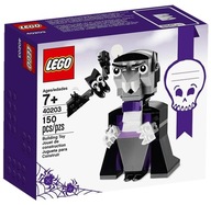 40203 Lego Halloween Wampir Nietoperz BrickHeadz MISB