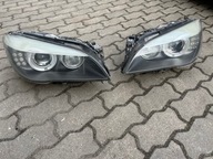 BMW F01 Lampa przednia xenon skrętny Dynamic