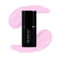 Semilac Hybridný lak Pink Smile 056 - 7ml