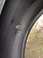 CONTINENTAL tyres summer 2 SZT 195/55r16 5mm 2014r para