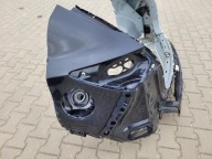 rear panel rear sider below bumper MAZDA CX-5 CX5 KE 41W