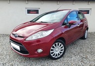 Ford Fiesta MK7 Sliczna 1.25 Benzyna BOGATA WE...