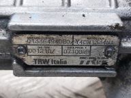 servo control DO REGENERACJI CITROEN JUMPER and 01336494080