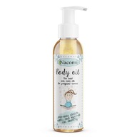 Nacomi Body Oil Tehotenský olej pre ženy 130 ml