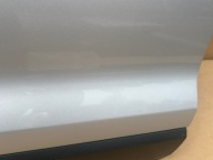 FORD ECOSPORT II 2012-2017 MOONDUST SILVER