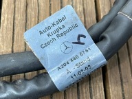 MERCEDES E-KLASA W207 Batteriemanagement Sensor KABEL A2044405751 OE