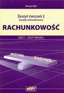 RACHUNKOWOŚĆ część 1 - ZESZYT ĆWICZEŃ 2