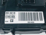 module control unit BSC OE 9656148080 PEUGEOT 407 04-11