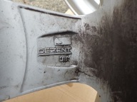 DEZENT 6,5 J x 16 ET49 5x112 disc aluminium