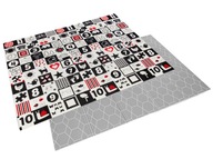 CSECSEMŐ HABSZIVACS MATRAC ÖSSZECSUKHATÓ 150X200 CM MÉHSEJT BOCIOLAND