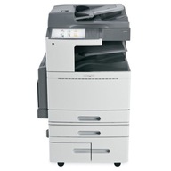 LEXMARK X950dte MFP A3 ADF GW12 FV LAN 380K