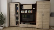 Nábytková skrinka RTV izbový nábytok do obývačky