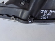 light right REFLEKTOR OPEL ASTRA II G