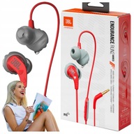 Slúchadlá do uší JBL Endurance Run 2 Červené BAS Hit