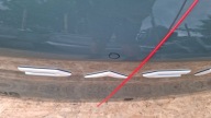 trunk door boot DACIA SPRING LIFT 2024