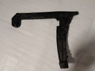 AUDI A4 B9 support holder of a bumper left rear part 8W5807453