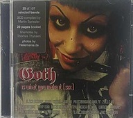 Various Artists - Goth Is What You Make It 6 CD2