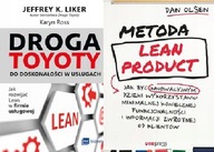 Droga Toyoty + Metoda Lean Product