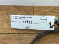 bundle electrical wiring abs connecting spoiler Chevrolet Corvette C6 2005+