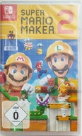 SUPER MARIO MAKER 2 FOLIA - SWITCH