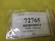 OPEL ZAFIRA B PODNOSNIIK windows right front