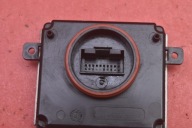 control unit module LED left 4G0907697D AUDI A6 C7 10-14