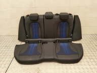 BMW F40 upholstery seats side TUNEL m-packet
