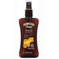 Olej na opaľovanie Hawaiian Tropic 15 SPF 200 ml