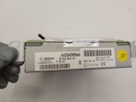 CITROEN C3 III RADIO navigation module 9833499580 EUROPA