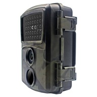 Poľovnícka videokamera PR600A HD 1080P 12MP Trail kamera 38 infračervených svetiel