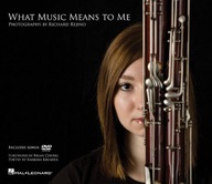 What Music Means to Me Rejino Richard