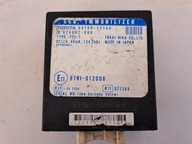 TOYOTA COROLLA 89780-12160 MODUL RIADIACA JEDNOTKA IMM