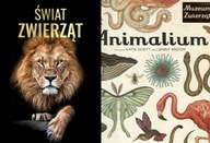 Świat zwierząt + Animalium