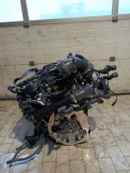 engine complete 2.0 TDI Volkswagen Touran III DFG DFGD30212