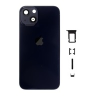 RAMKA KORPUS Obudowa Tył Tylna Tylnia Dla Apple iPhone 13 Black / Midnight