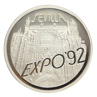 200.000 zł - EXPO'92 - Sevilla - 1992 r