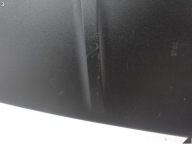 PORSCHE MACAN and 1 95B 14-18 diffuser SPOILER moulding W bumper rear part 95B807834M