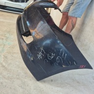 BMW 5 E60 E61 LIFT 07- bumper front front 4XPDC SPR 7178068