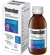 Thonsilan sirup pre deti od 4 rokov 120ml